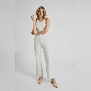 Eastcoast Cropped Flare Jean